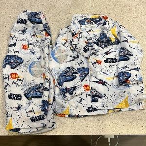 Pottery barn kids Star Wars